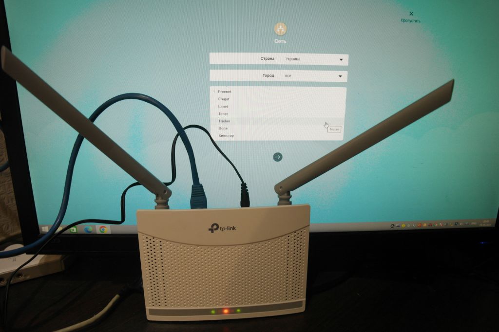 Маршрутизатор TP-LINK TL-WR820N - фото фото фото 2