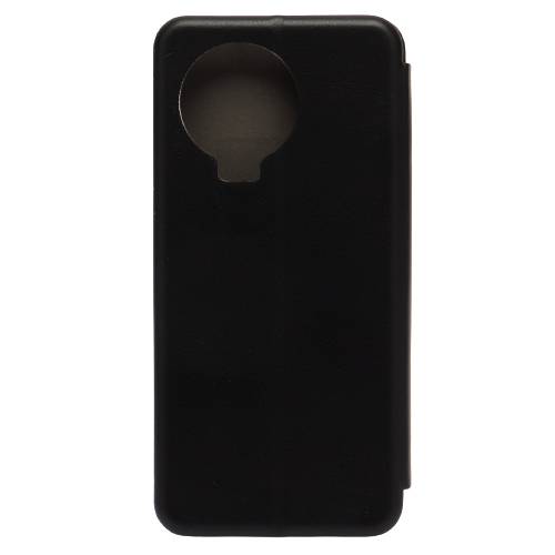 Чохол Fiji G.C. для Infinix Note 12 Pro (X676B) книжка магнітна Black - фото фото фото 4