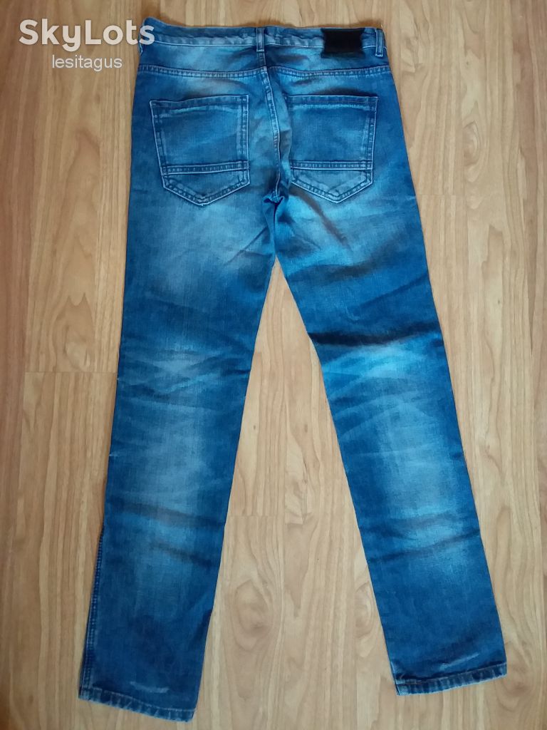 Джинси Zara Men - фото фото фото 1