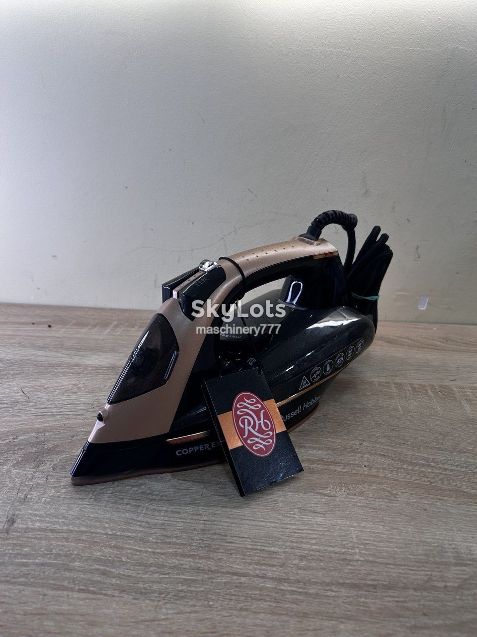 праска Russel hobbs model 23975-56-2200-2600w-№а957 - фото фото фото 0