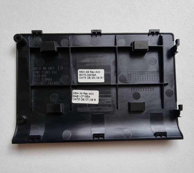 Сервісна кришка HDD "Samsung R518, R520, R522" / б/в Оригінал - фото фото фото 1
