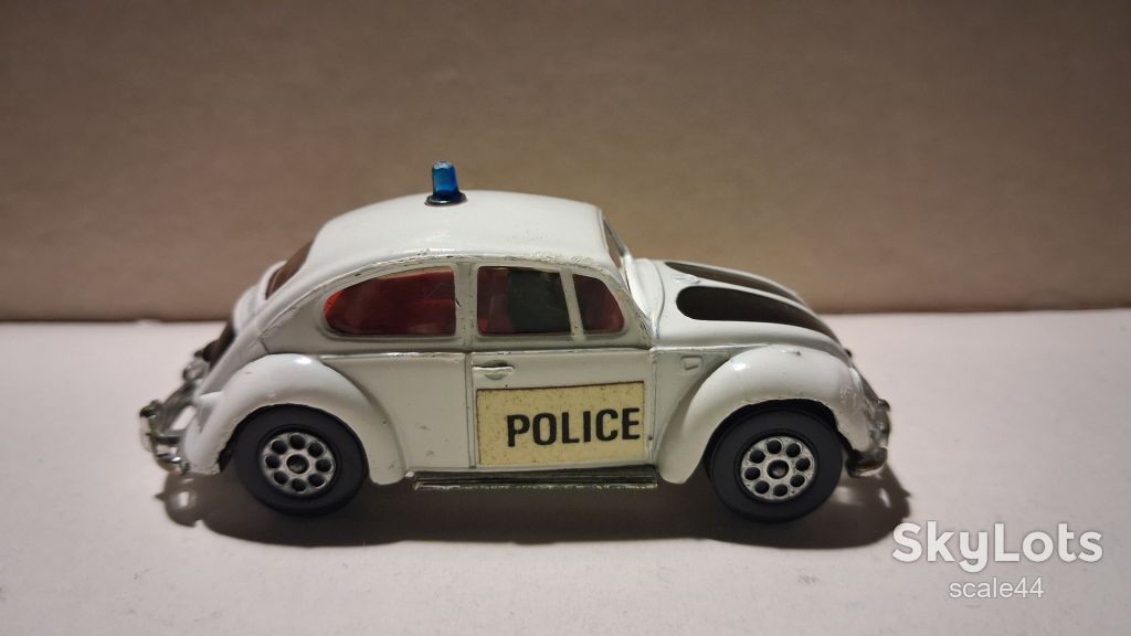 Volkswagen 200 Police .Corgi.1/43 - фото фото фото 2