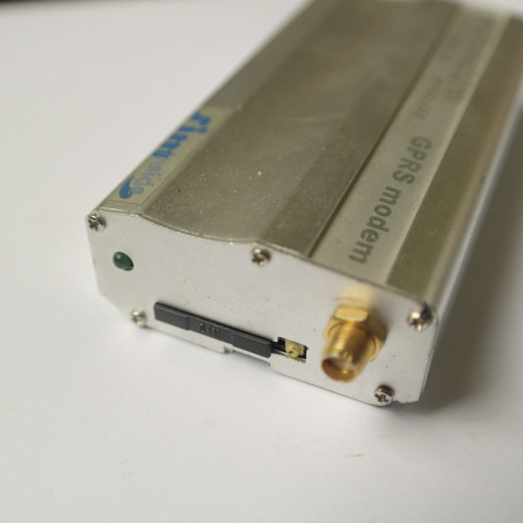 GSM модем Novacom GNS-30CR GPRS/EDGE/GSM MODEM - фото фото фото 3