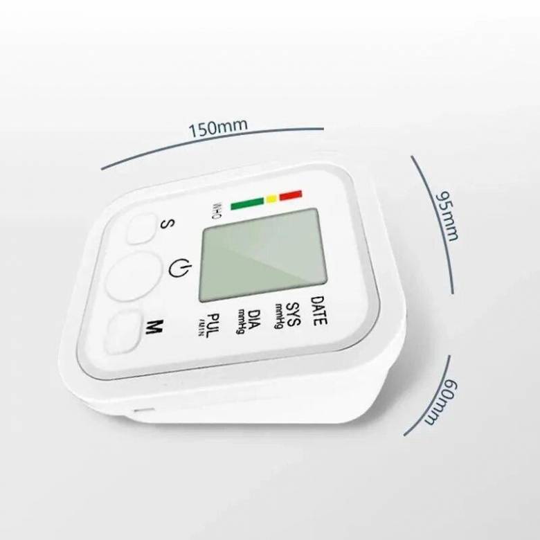 Автоматический тонометр upper arm style blood pressure monitor - фото фото фото 1
