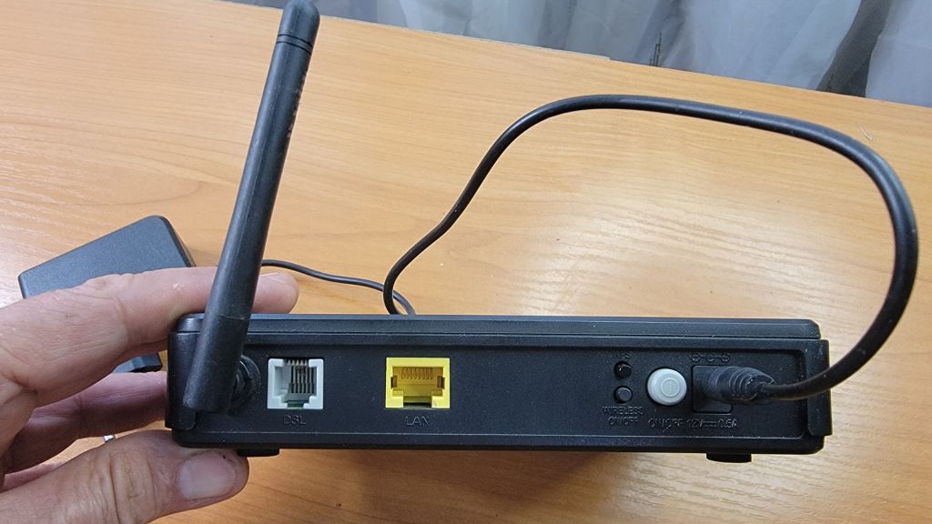WI-FI роутер DSL-2600U - фото фото фото 1