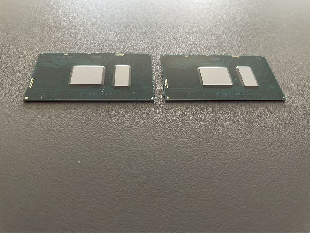 Процесор Intel Pentium 4405U    (SR2EX) Skylake-U Original - фото фото фото 3