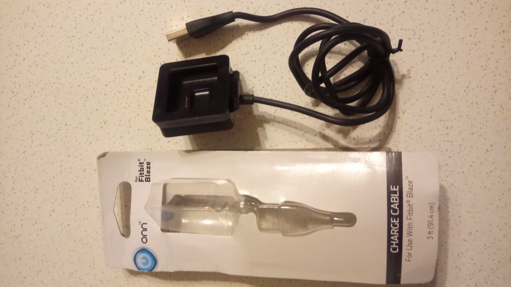 Кабель USB для Фитнес браслета Fitbit Blaze 69 ГРН - фото фото фото 0