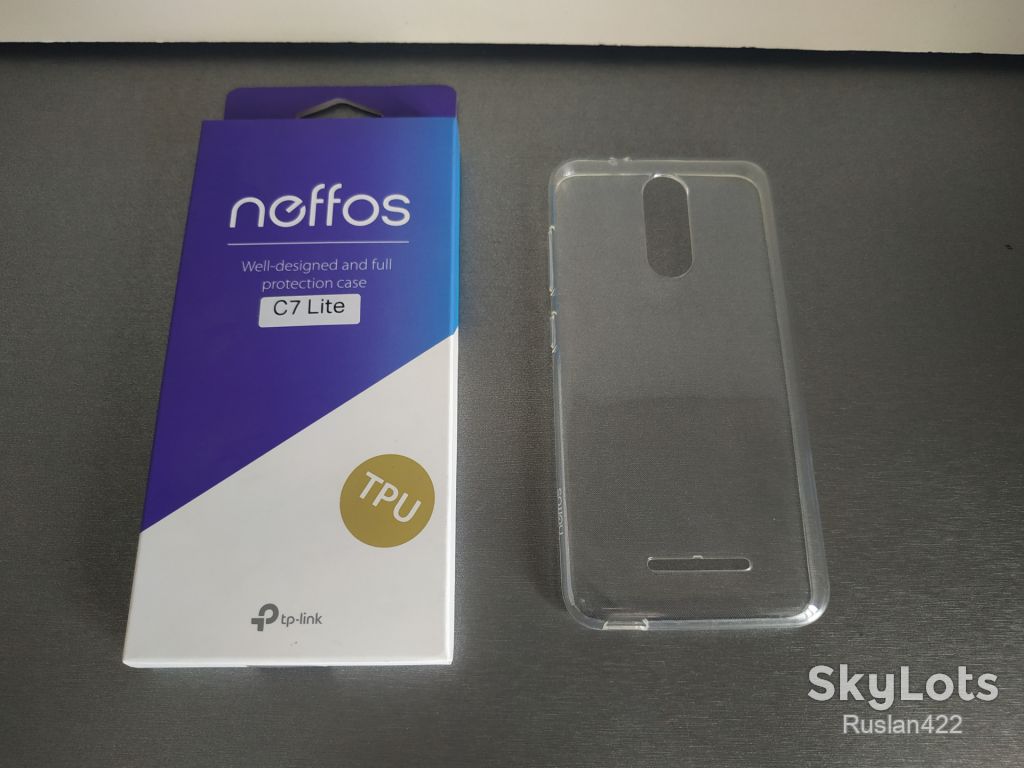 Чехол на Tp-Link neffos c7 Lite чохол - фото фото фото 1