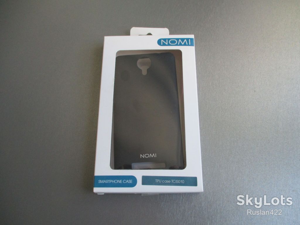 Чехол для Nomi i5010 Evo M чохол - фото фото фото 3