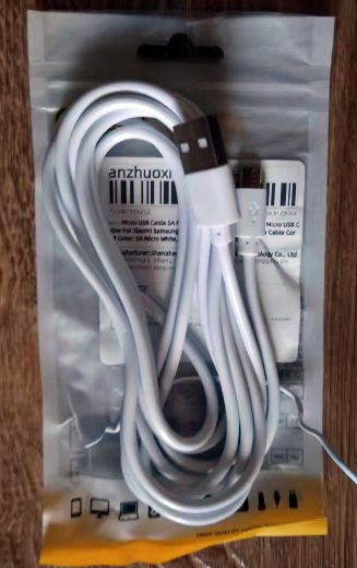 Кабель Micro USB 5A для зарядки и передачи данных - фото фото фото 1