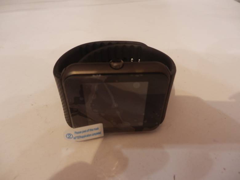Смарт часы Smart watch zomtop wearable GT08 №266Е - фото фото фото 1