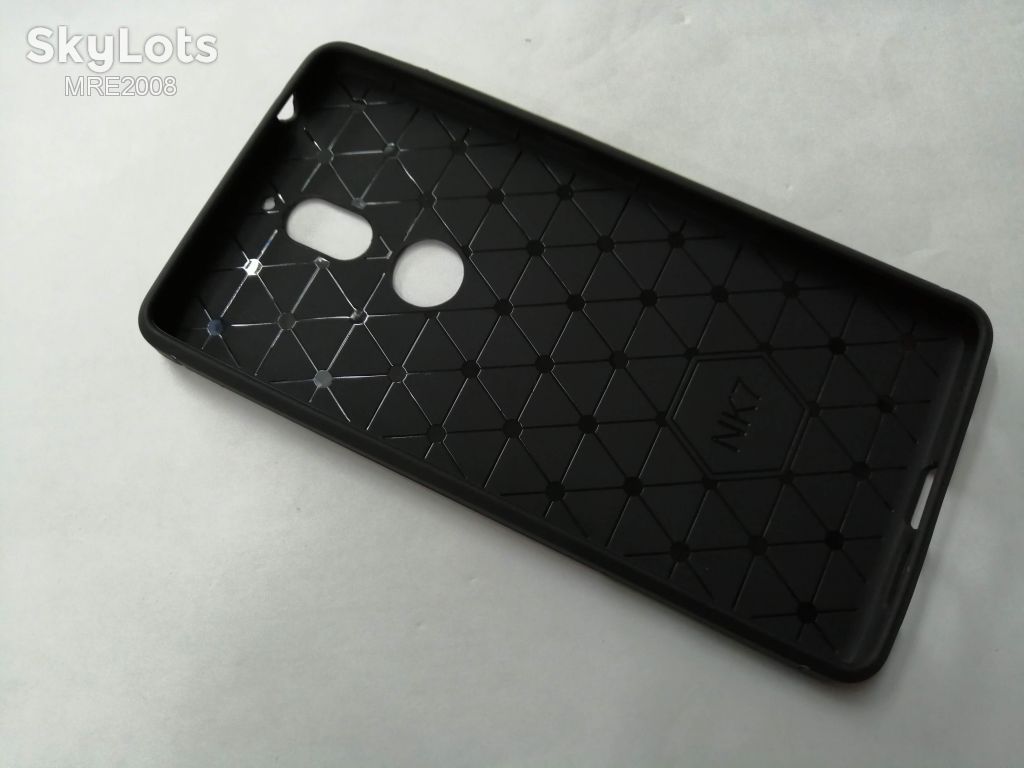 TPU чехол Carbon Armor для Nokia 7 - фото фото фото 2