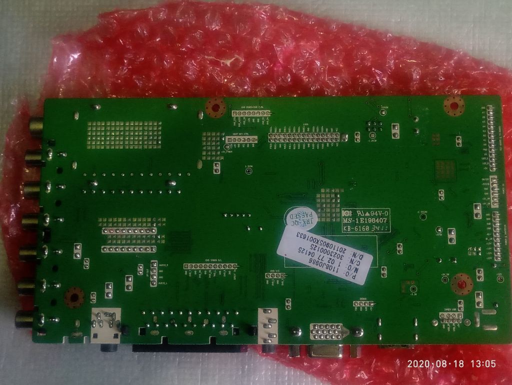 Main board CV181L-A - фото фото фото 2