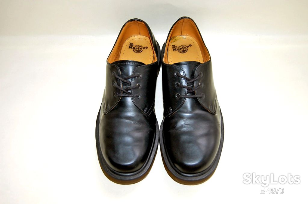 Туфли Dr. MARTENS р.42-43 original THAILAND - фото фото фото 1