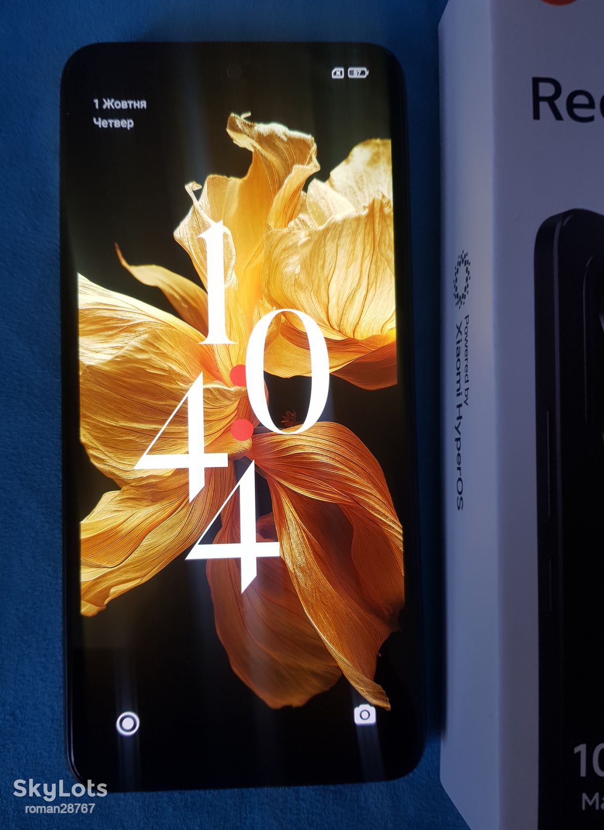 Смартфон Xiaomi Redmi Note 14 8/256GB Midnight Black + чехол-бампер. Офіційний.З 1 грн. - фото фото фото 3