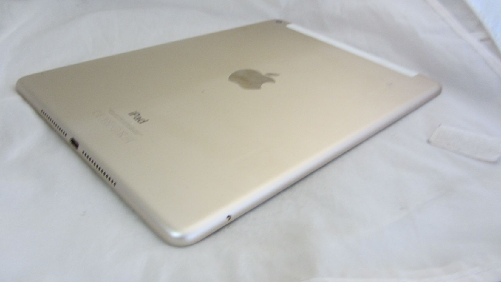 Apple iPad Air 2 Gold - фото фото фото 4