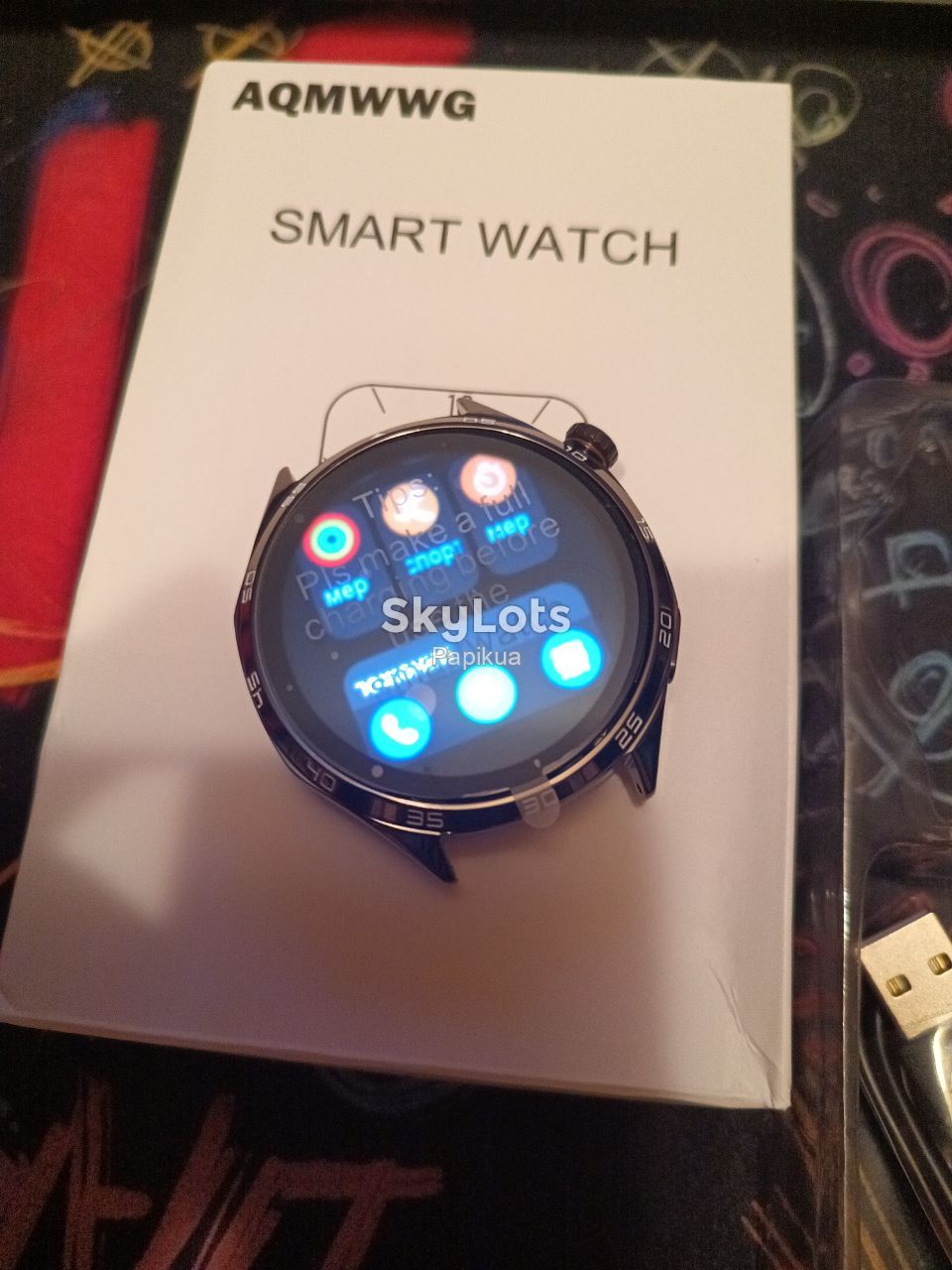 Smart watch P25 - фото фото фото 7