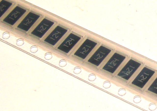 Резистор 2512 SMD 1W 1% 120K - фото фото фото 0