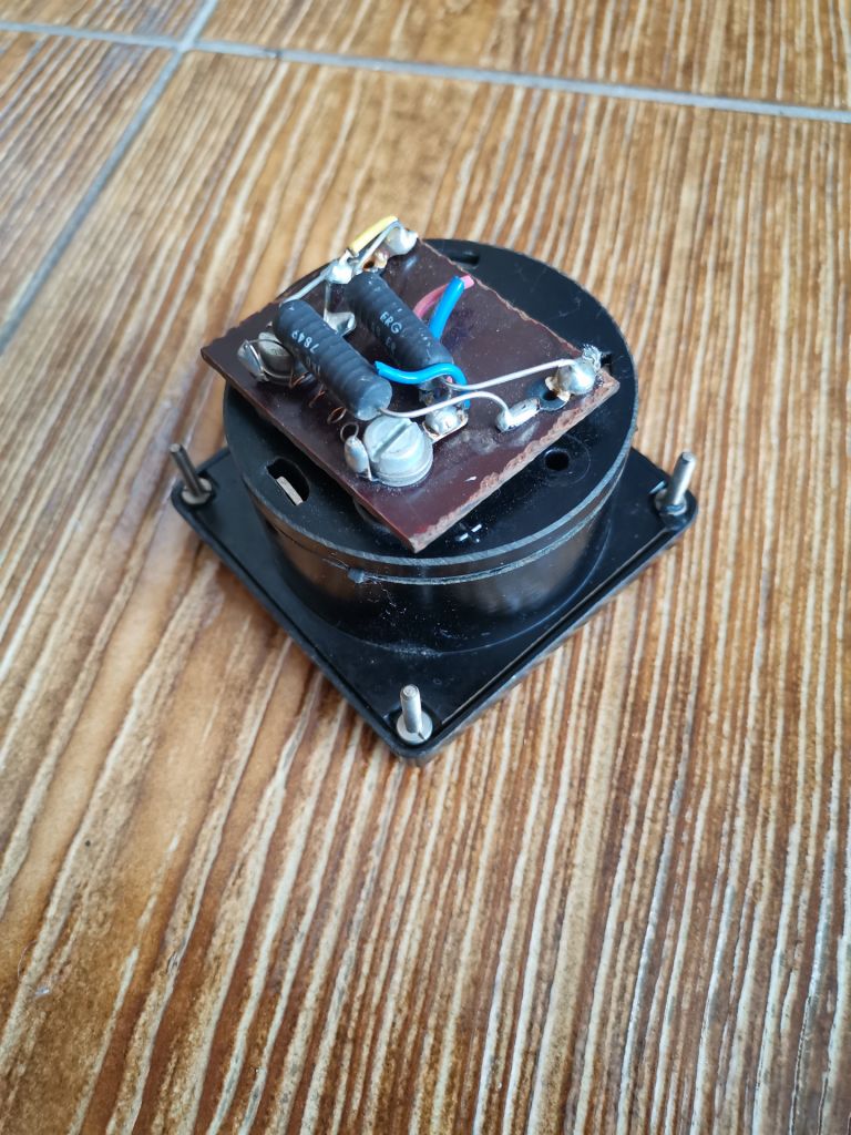 Амперметр постоянного тока 4М31 2,5 А - фото фото фото 4