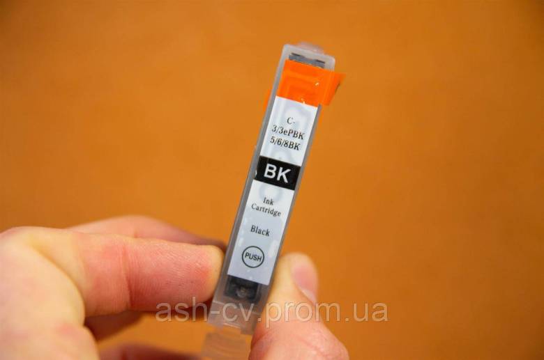 Картридж Canon BCI-6 BK (Black) - фото фото фото 3