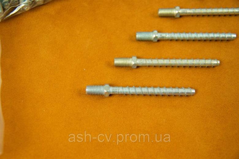 Болт, саморіз, для Хомутів, для труби, WURTH, Norma, Німеччина - фото фото фото 3