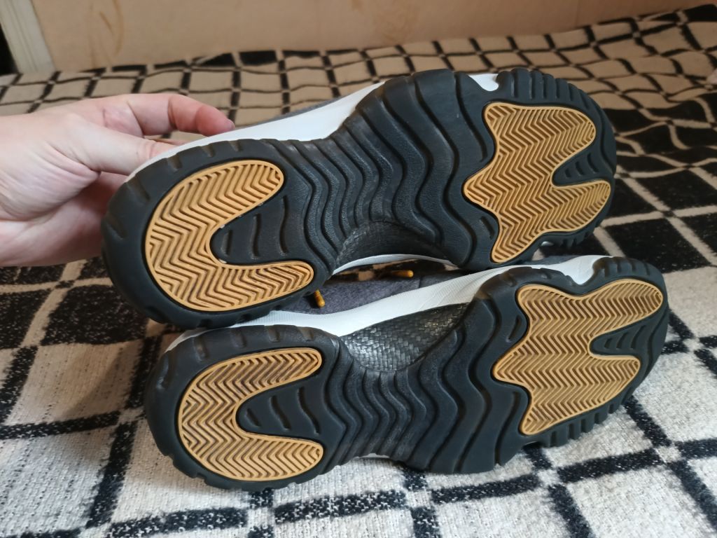 Кросівки Jordan Future 'Dark Grey' - фото фото фото 4