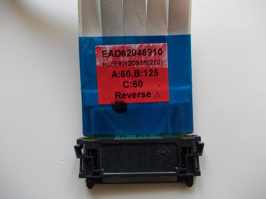 LVDS кабель EAD62046910 для телевизора LG 32LS560T - фото фото фото 1