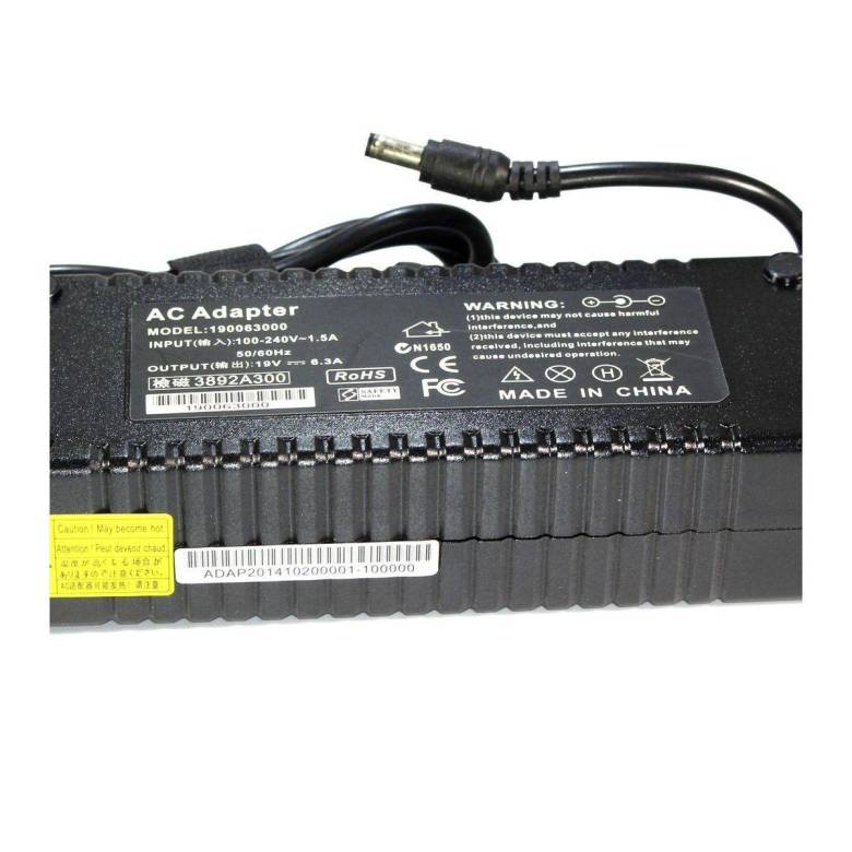 Блок питания для Asus 19V 6.3A (5.5*2.5 mm) KFD - фото фото фото 0