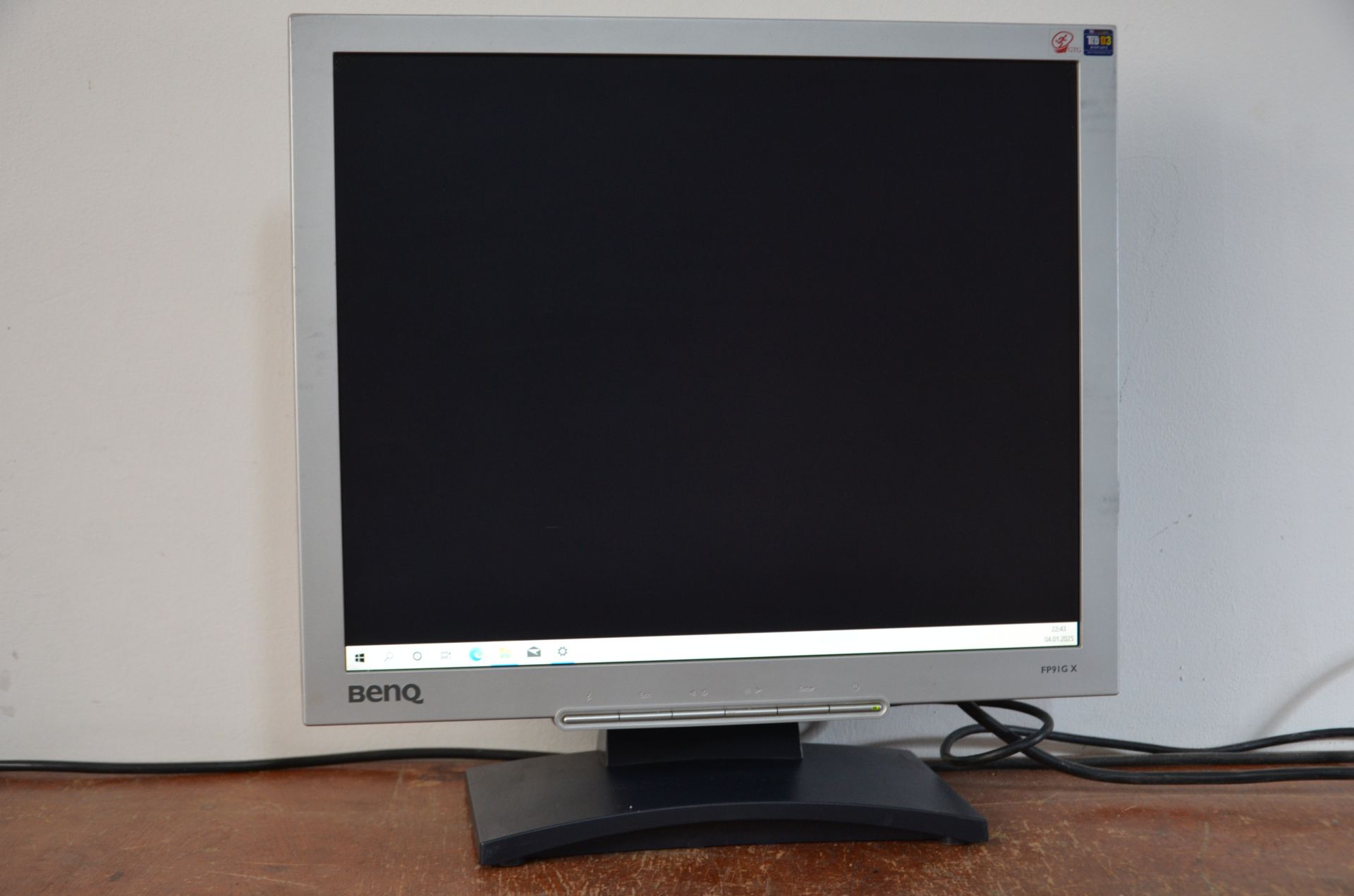 МОНІТОР TFT 19'' LCD Benq FP91GX! МегаSALE! - фото фото фото 4