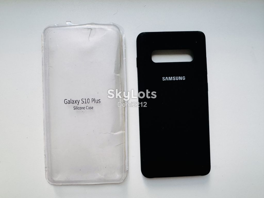 Чохол Samsung Galaxy S 10 plus - фото фото фото 3