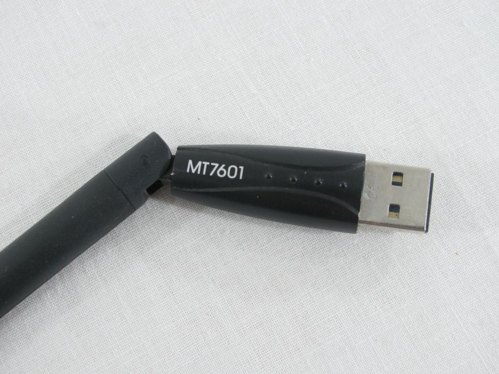 USB Wi-Fi адаптер MT7601 для тюнерів Т2, SAT, SMART  (5 dBi) - фото фото фото 1