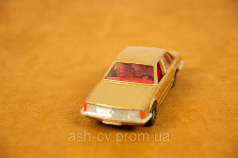 Модель, автомобіля, Opel, Senator, Corgi, Made in Great Britain - фото фото фото 1