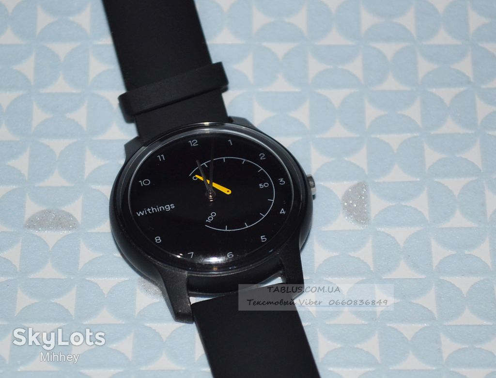 Умные часы Withings Move - фото фото фото 4