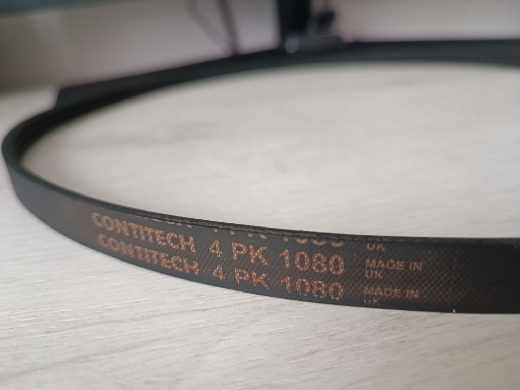 Ремінь 4PK1080 Contitech  (Німеччина) генератора - фото фото фото 7