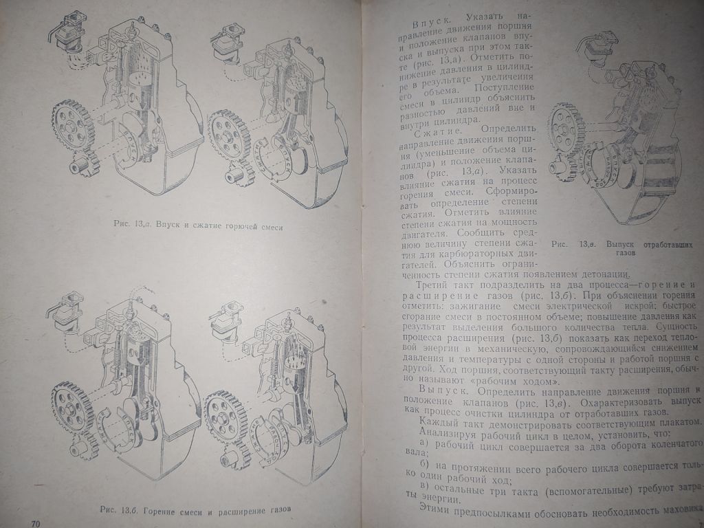 книга: МЕТОДИКА ОБУЧЕНИЯ ШОФЁРОВ. II-е изд. 1956г. - фото фото фото 7