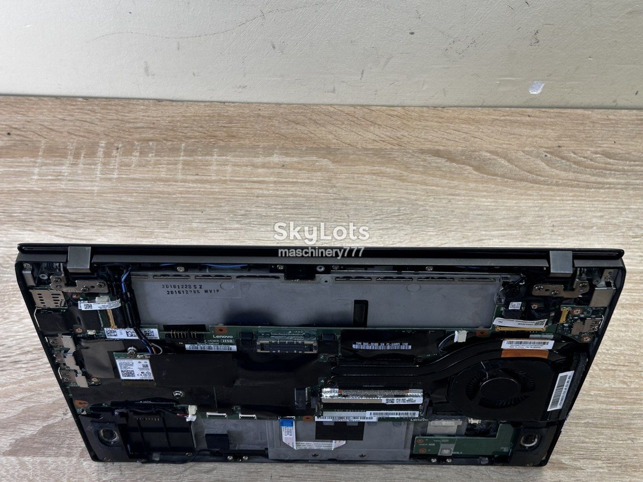 ноутбук lenovo t470s-intel core i5-7gen-4gb ram ddr4-№а933 - фото фото фото 6