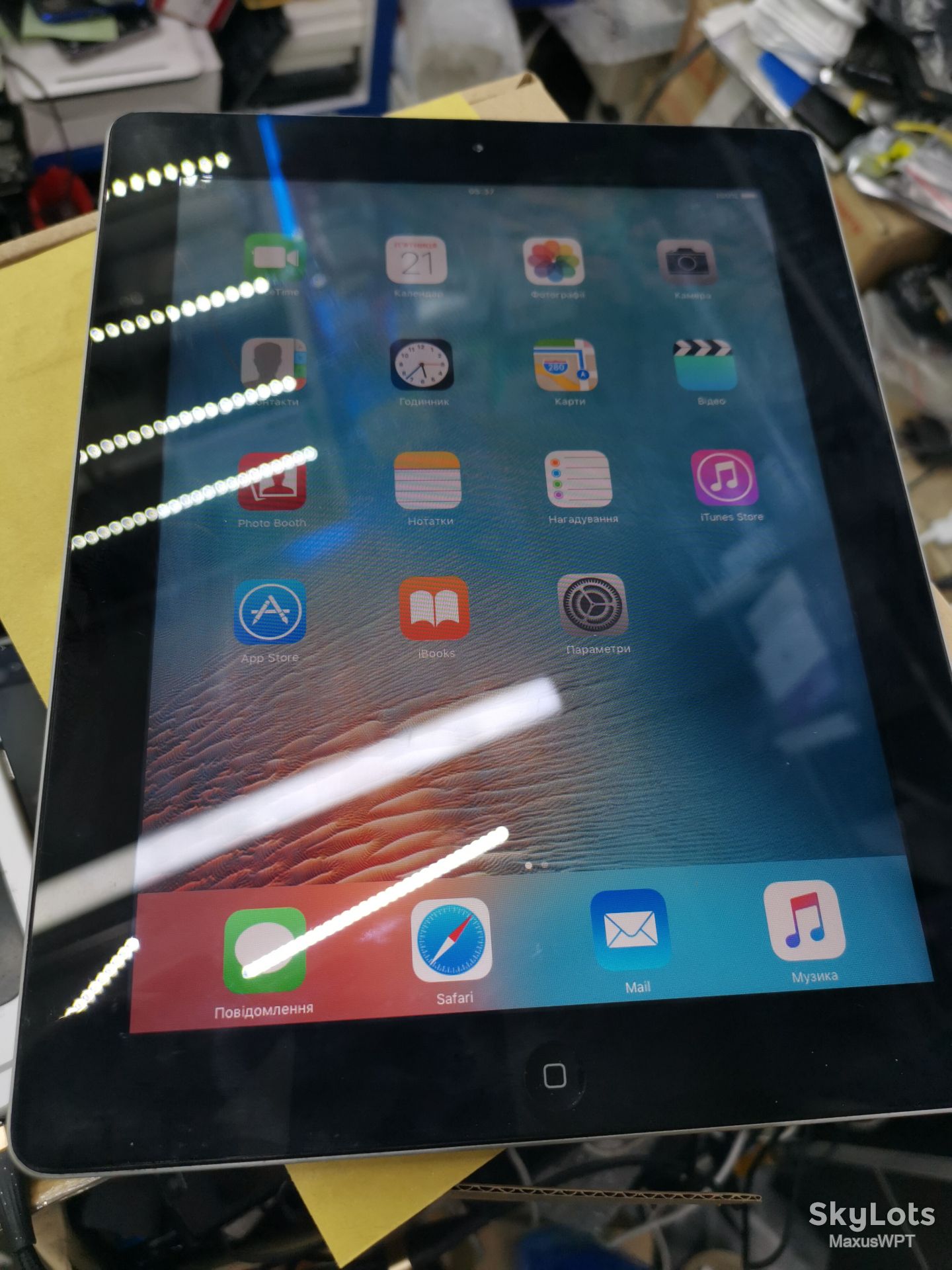 #shop Ipad 2 a1395 16gb silver - фото фото фото 0