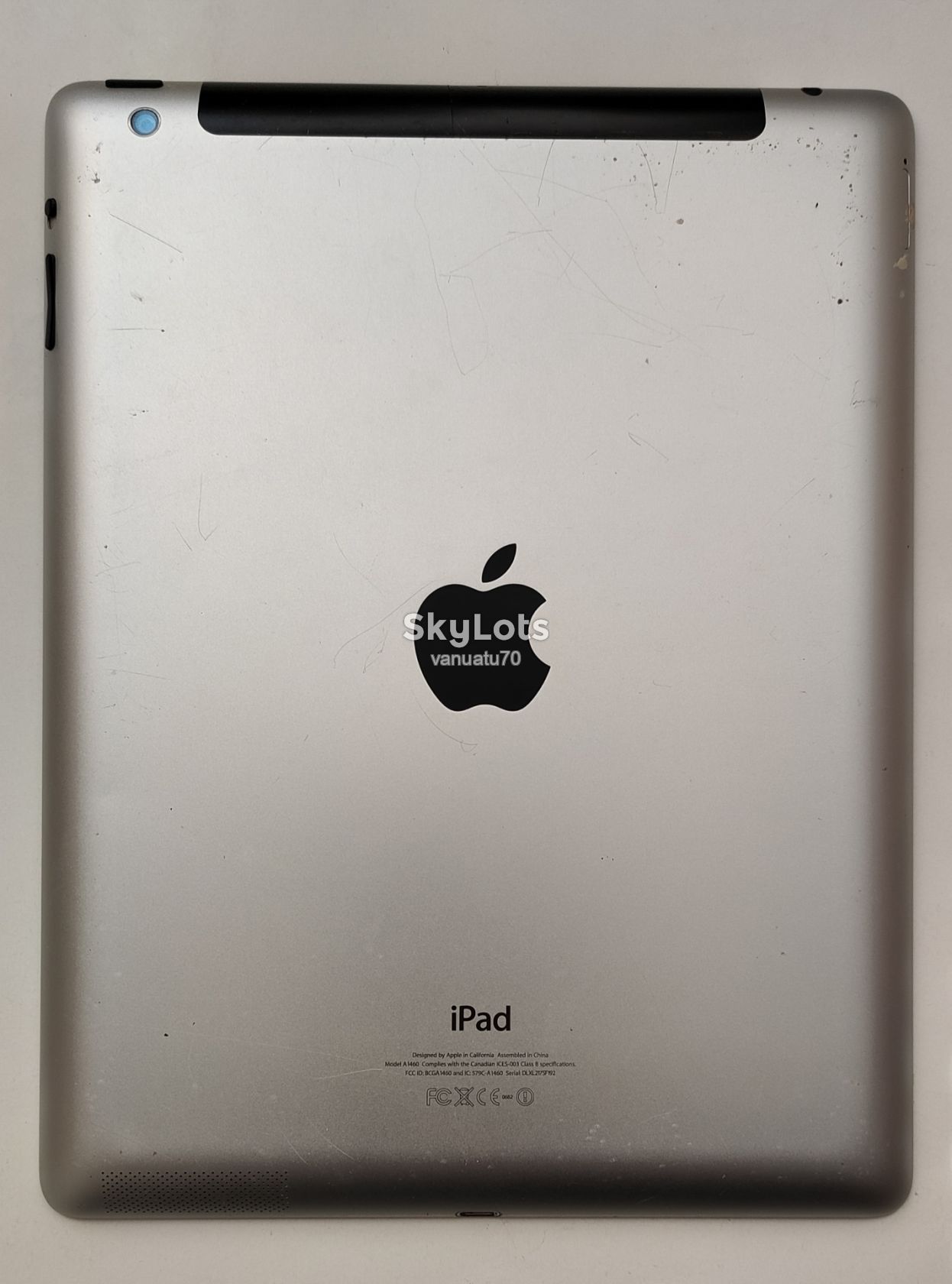Планшет Apple A1460 iPad Retina Wi-Fi 4G - фото фото фото 0