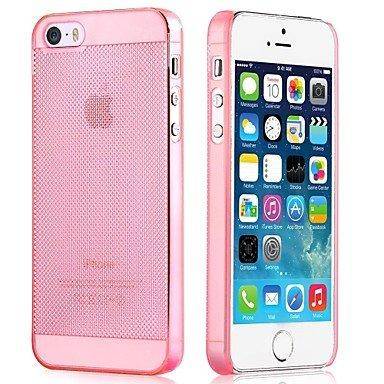 Чехол Vouni для iPhone 5/5S/5SE Fresh Pink - фото фото фото 0