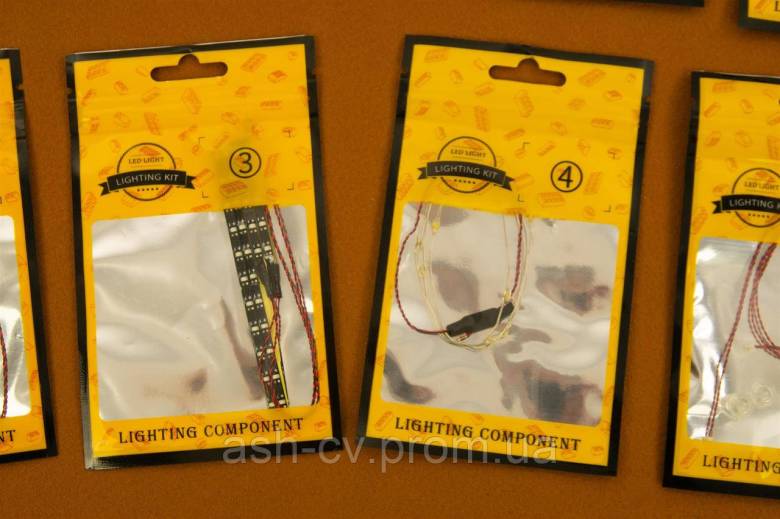 Набір, підсвічування, LED, Light Kit, For, LEGO, GC897, 21353, The Botanical Garden - фото фото фото 6