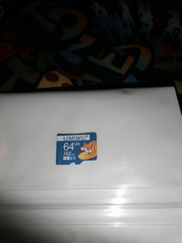 OEM Lemiwei MicroSD 64GB +SD Class 10 UHS-I TF флешка карта памяти пам'яті - фото фото фото 1