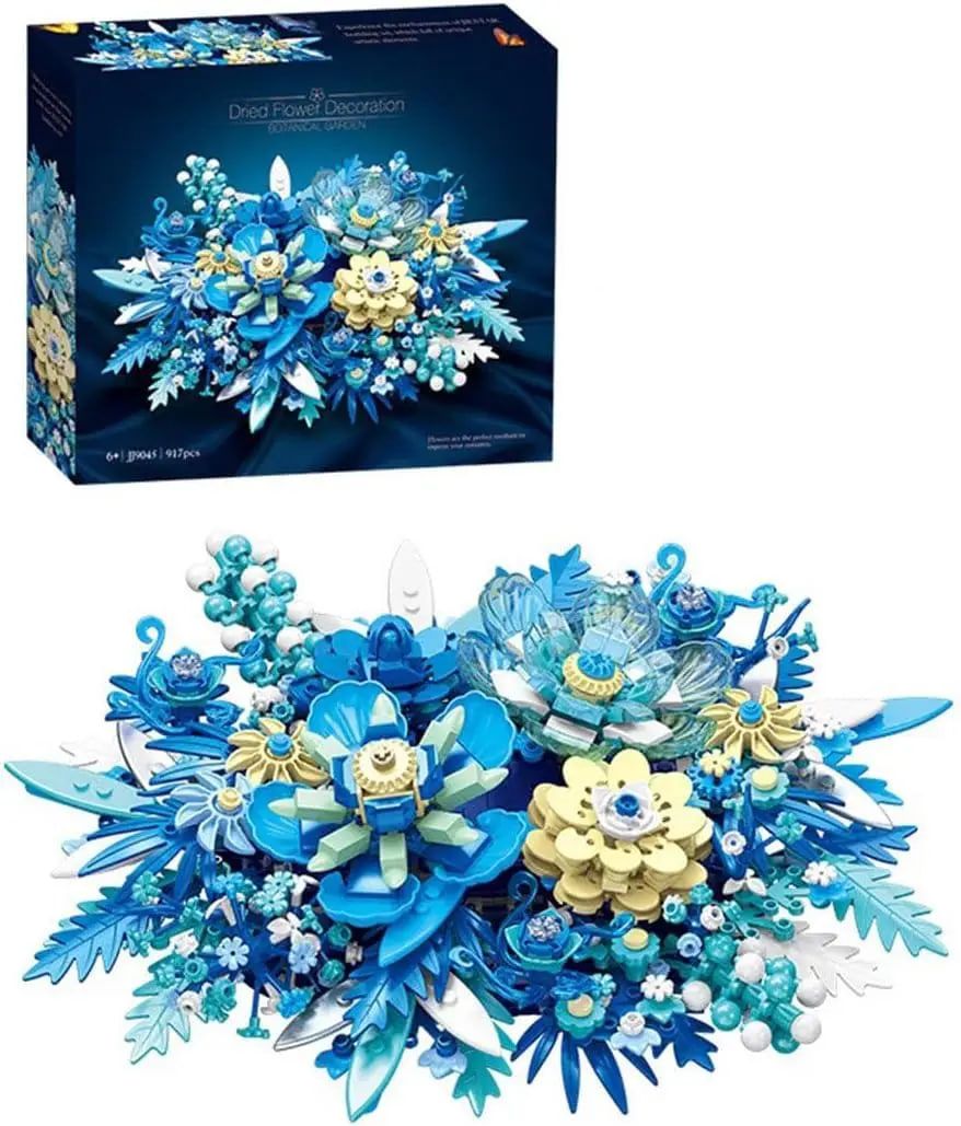 Лот №13348 Конструктор Jetlet Bouquet - фото фото фото 0