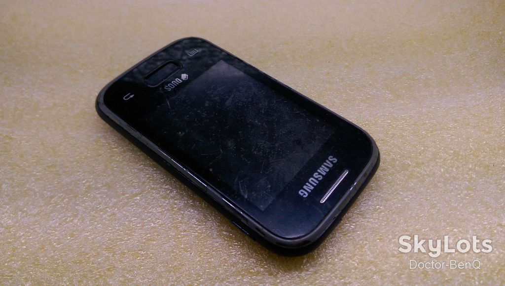 Samsung s5302 на 2 сімки - фото фото фото 2