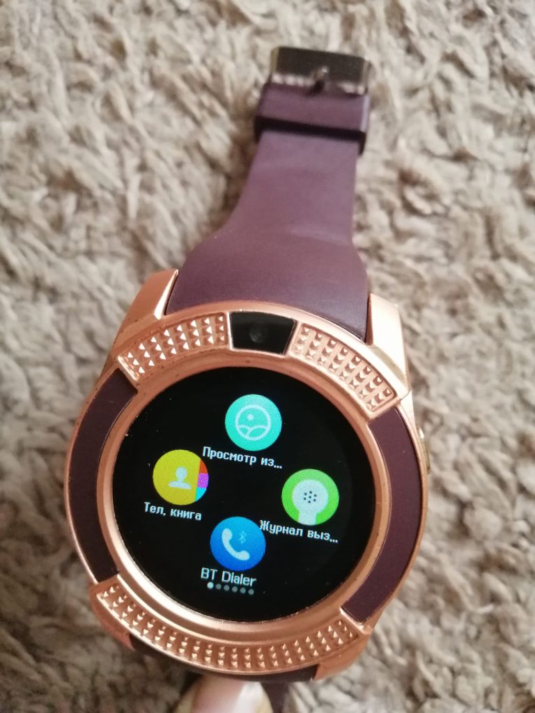 Смарт часы с поддержкой сим карты умные часы Smart Watch - фото фото фото 6