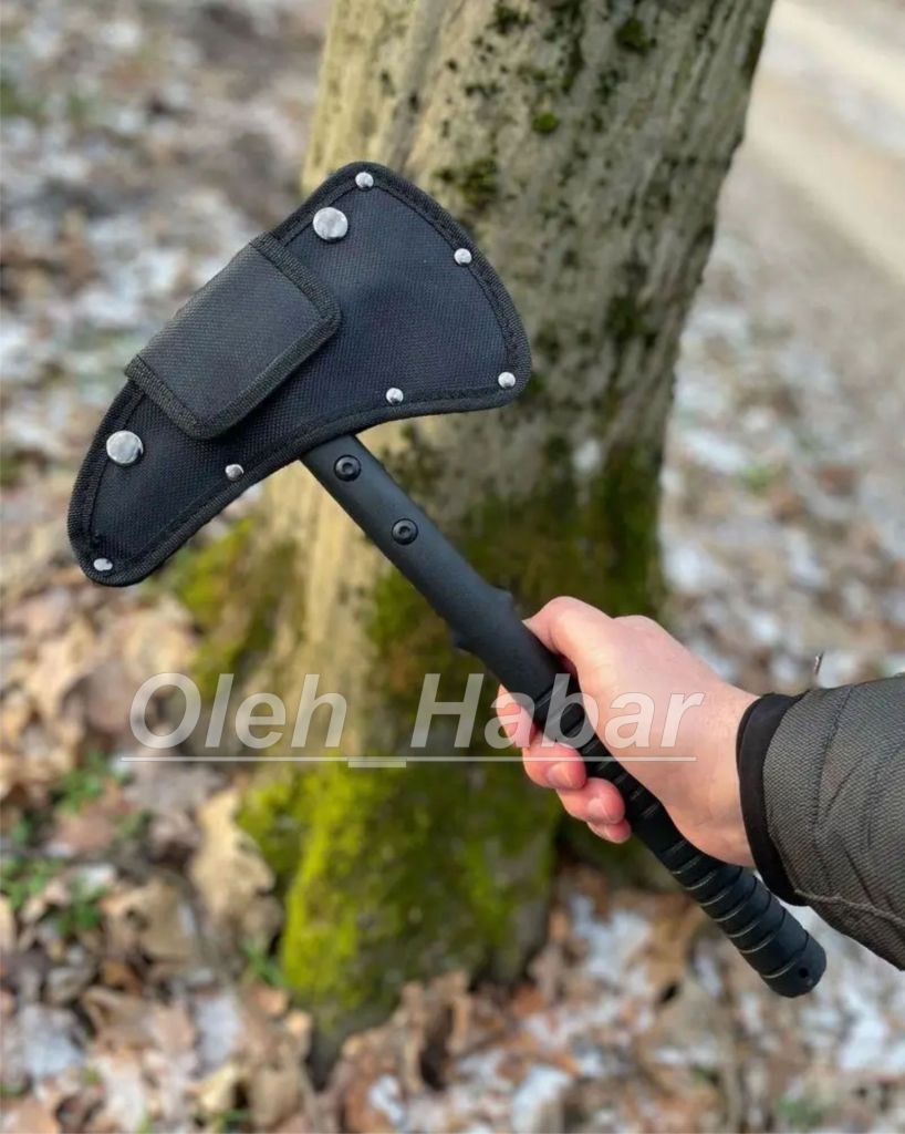 Туристична сокира Tomahawk з криголамом  (1041) - фото фото фото 5