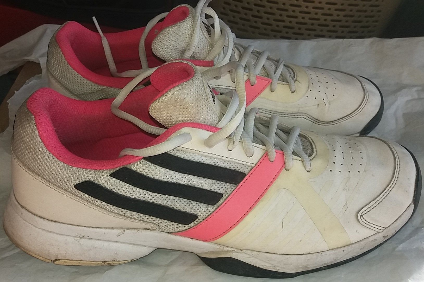 ADIDAS  фирменные  кроссовки - фото фото фото 0