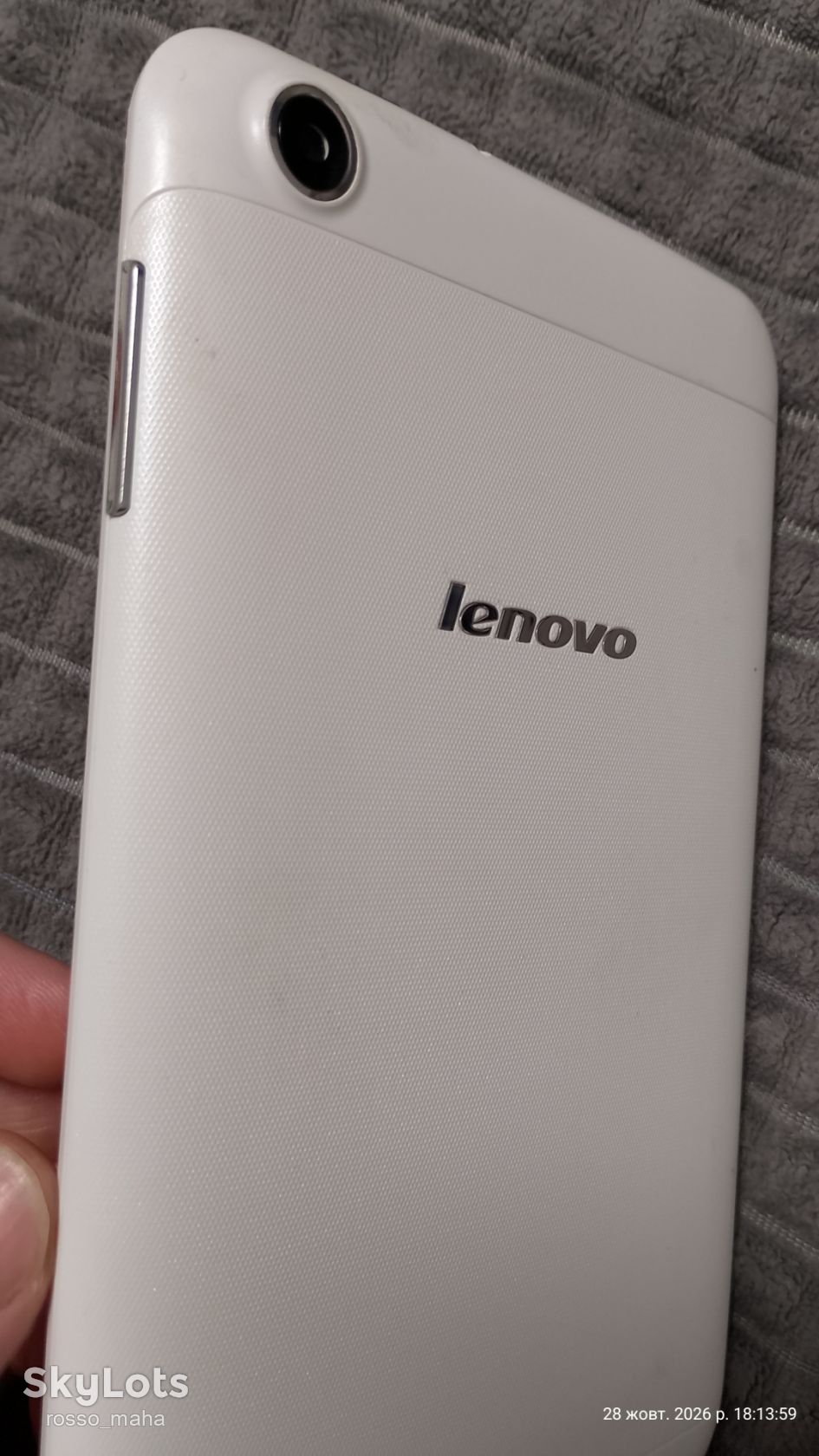 Lenovo idea tab A3000-H - фото фото фото 0