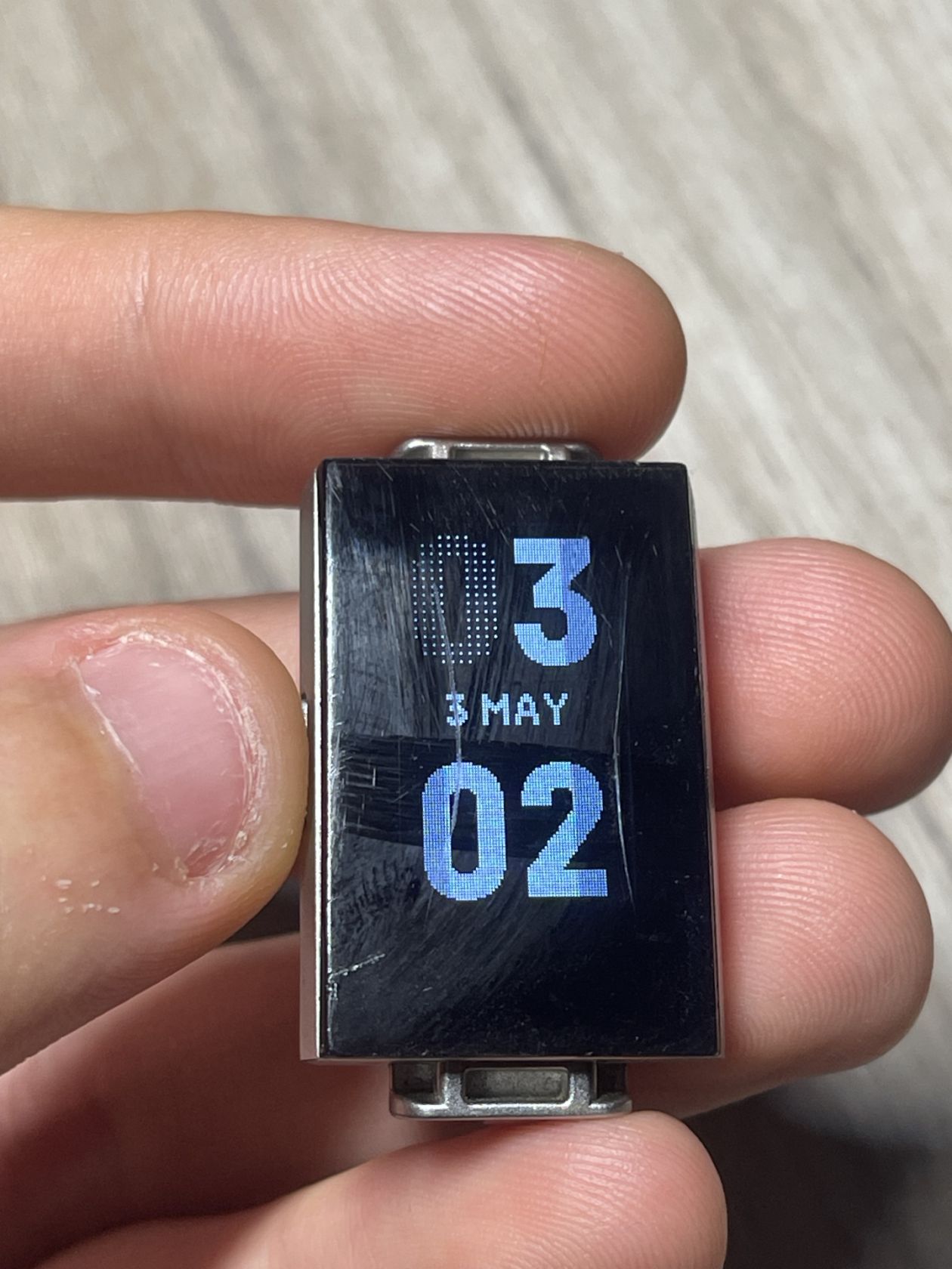 смарт годинник Fitbit charge 2 - фото фото фото 0