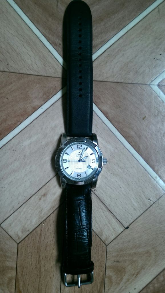 Casio Oceanus OC 110 - фото фото фото 2