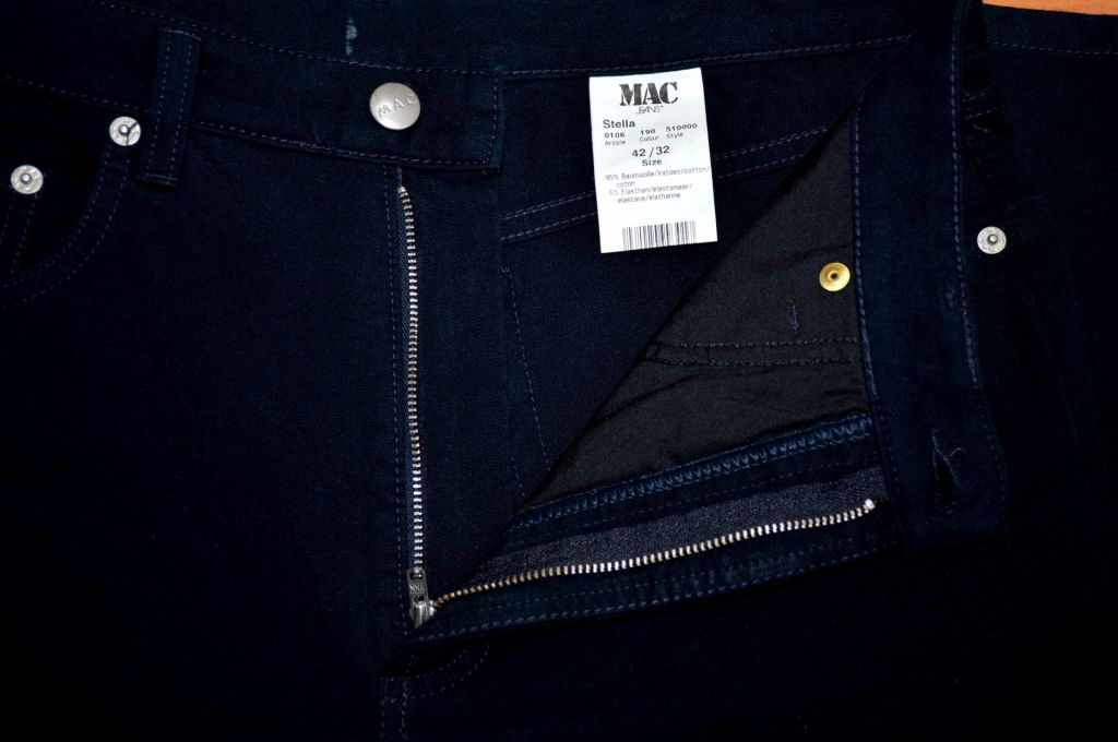 Джинси MAC JEANS® original W32L32 нові Y9-A7-8 - фото фото фото 6